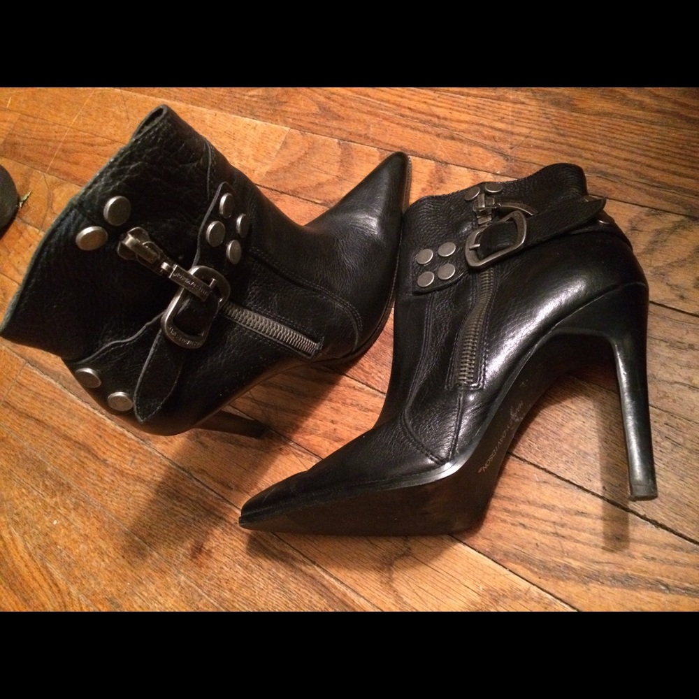 Harley-Davidson boots